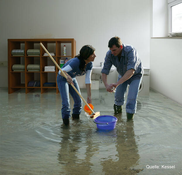 Grundstücksentwässerung